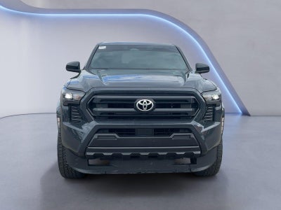 2025 Toyota Tacoma 4WD SR