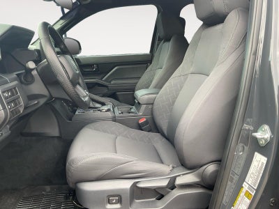 2025 Toyota Tacoma 4WD SR