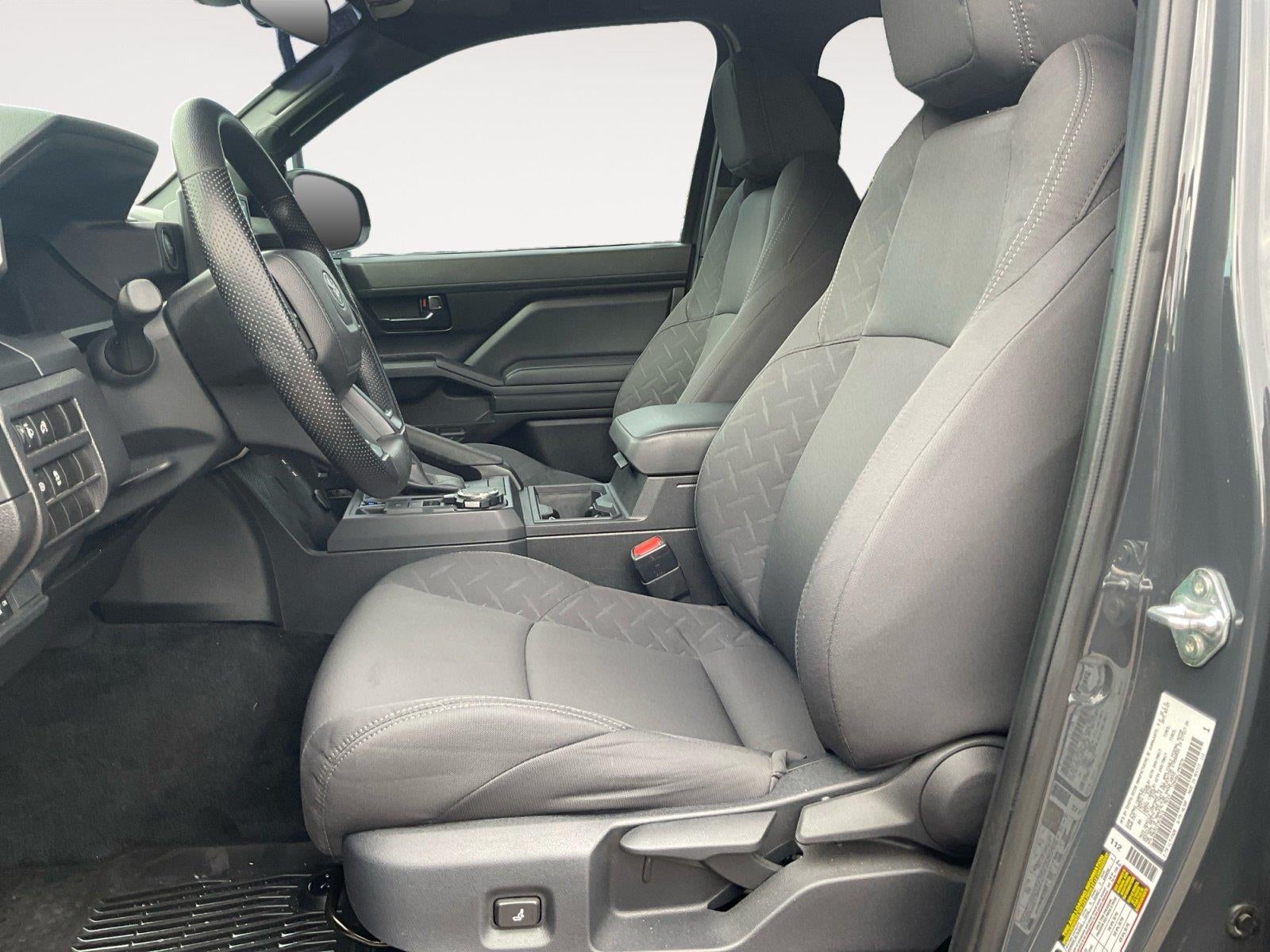 2025 Toyota Tacoma 4WD SR