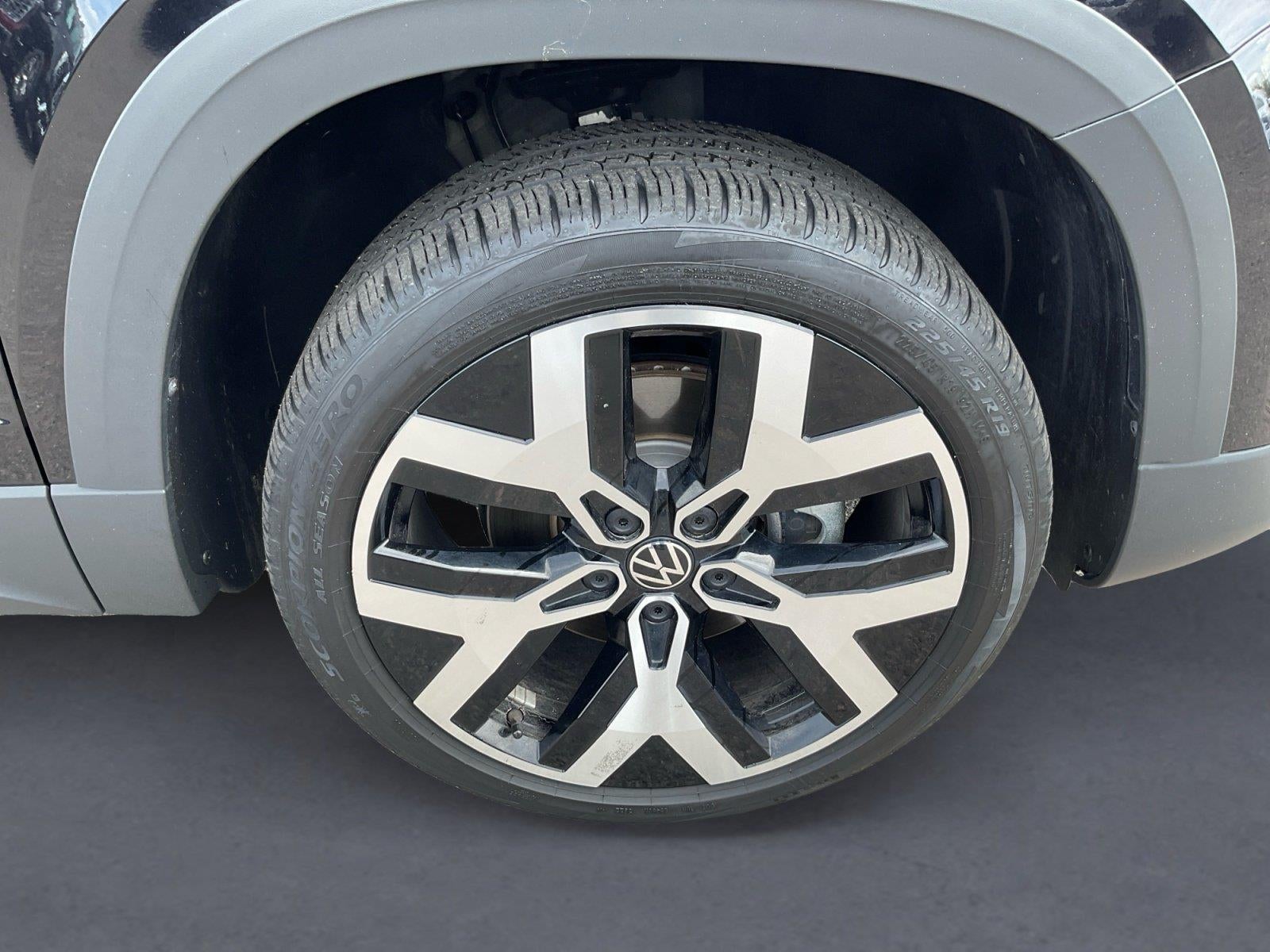 2023 Volkswagen Taos 1.5T SEL
