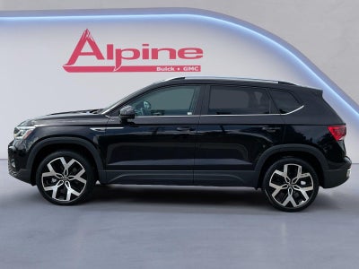 2023 Volkswagen Taos 1.5T SEL