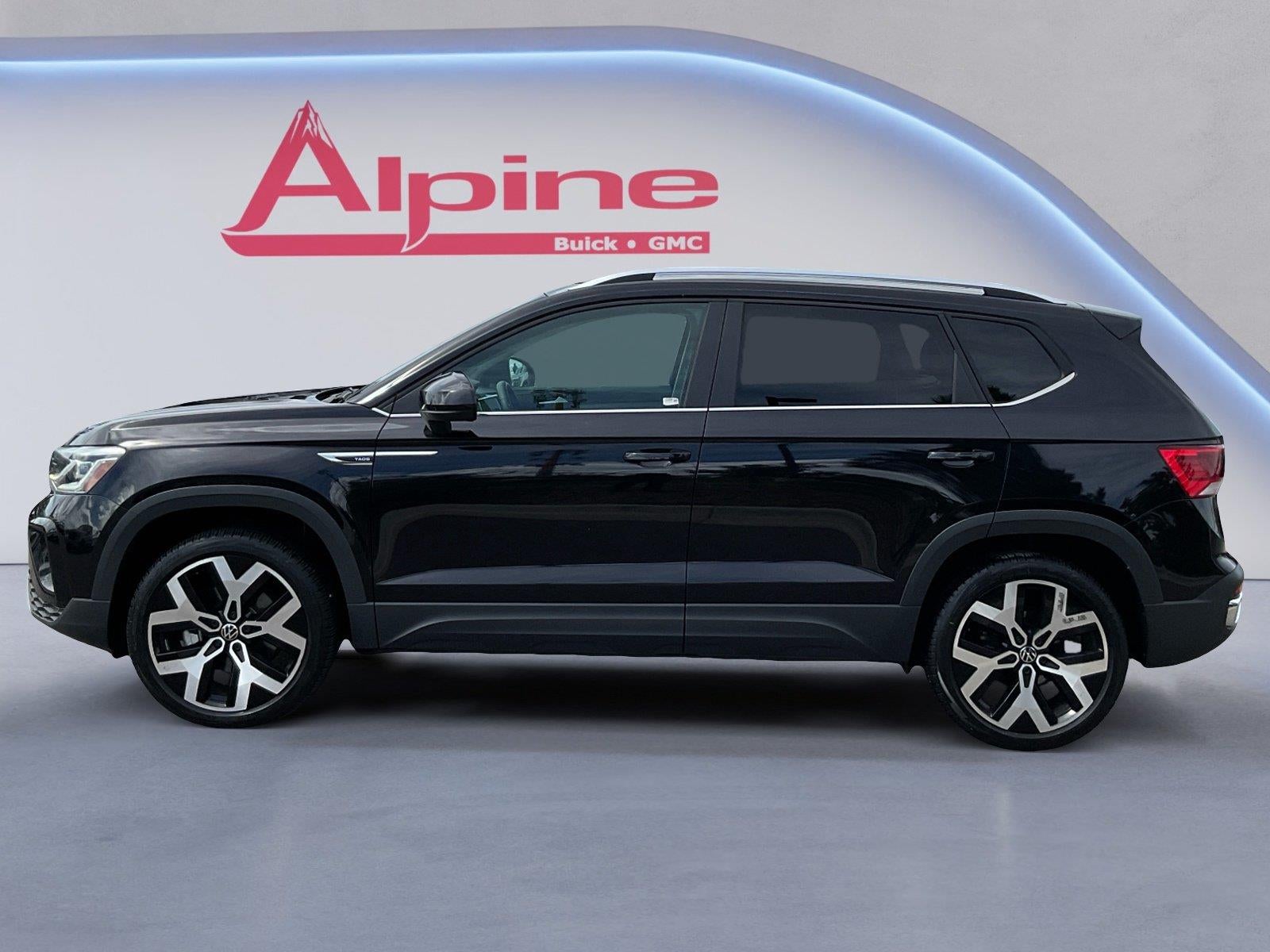 2023 Volkswagen Taos 1.5T SEL