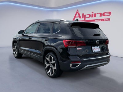 2023 Volkswagen Taos 1.5T SEL