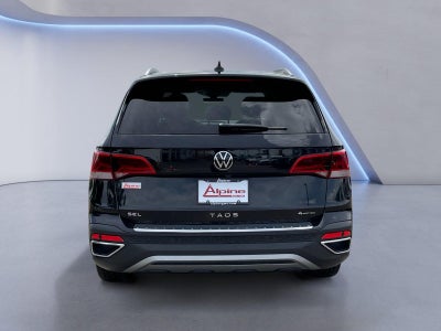 2023 Volkswagen Taos 1.5T SEL