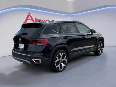 2023 Volkswagen Taos 1.5T SEL