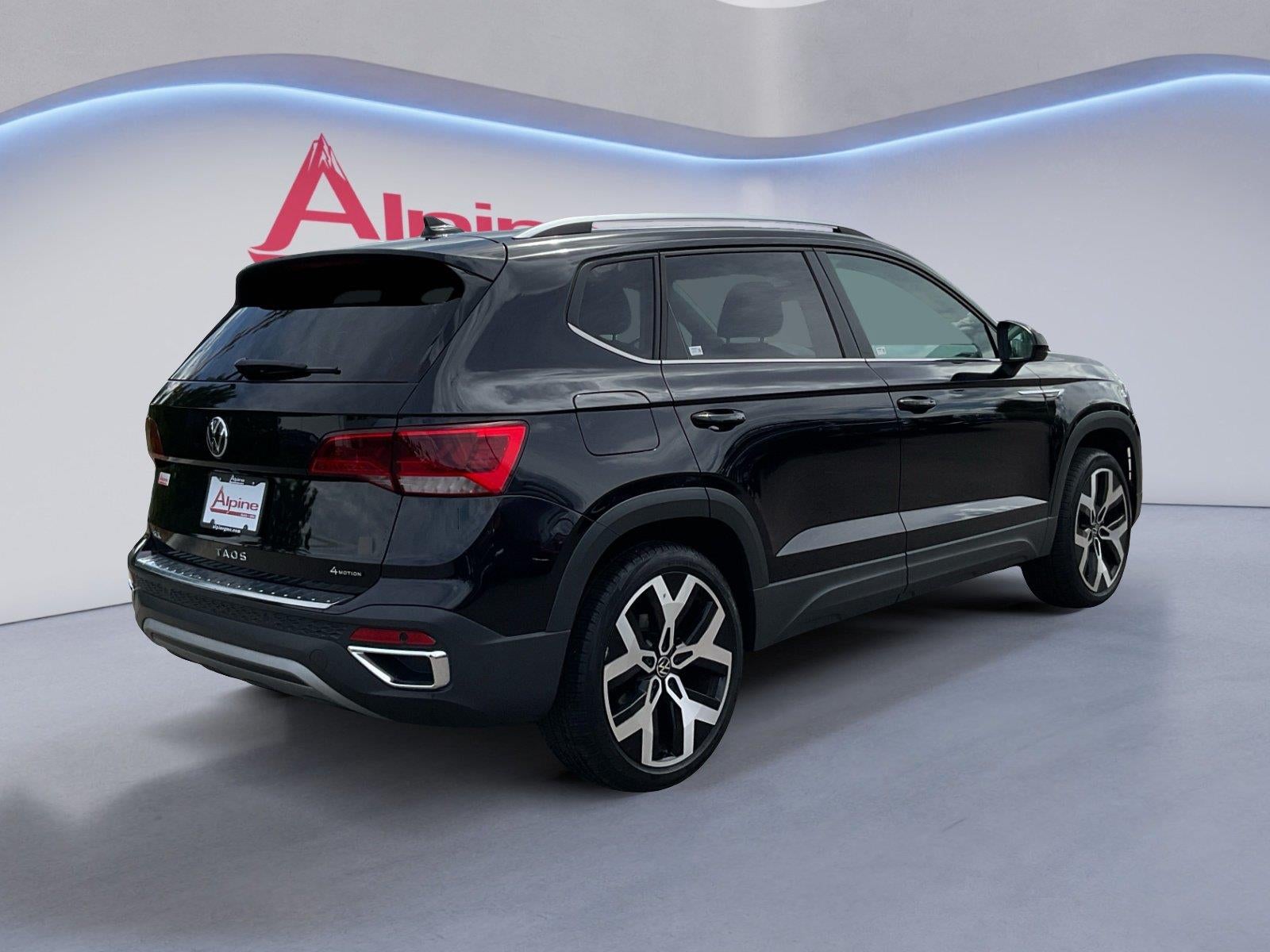 2023 Volkswagen Taos 1.5T SEL