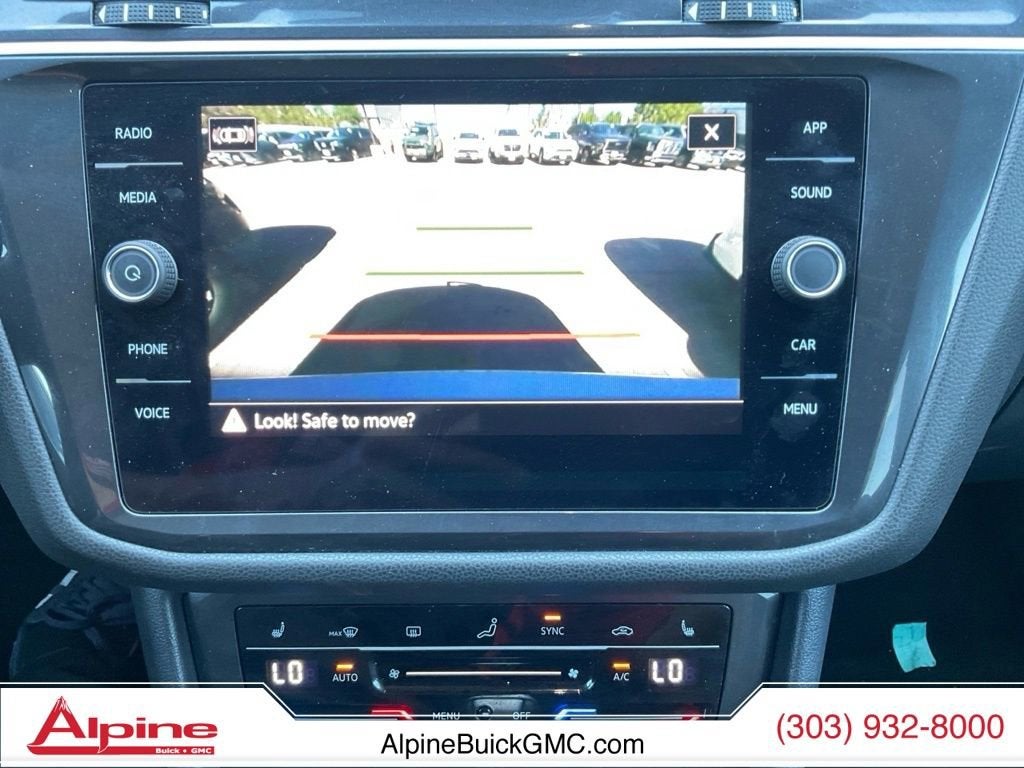 2024 Volkswagen Tiguan SE