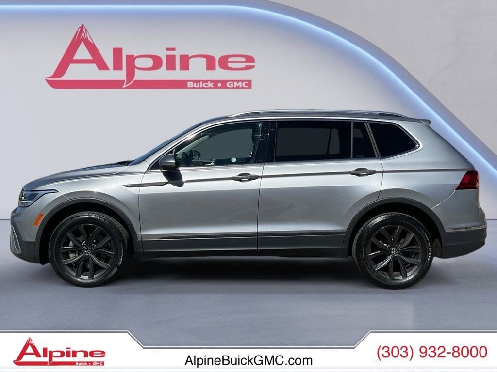 2024 Volkswagen Tiguan SE