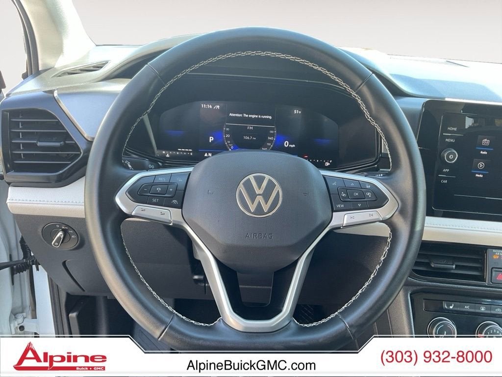 2025 Volkswagen Taos S