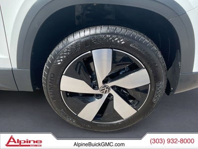 2025 Volkswagen Taos S