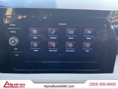 2025 Volkswagen Taos S