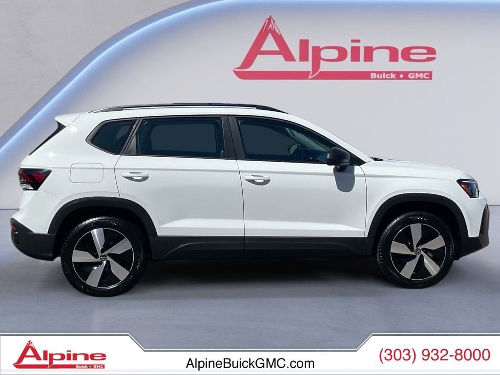 2025 Volkswagen Taos S