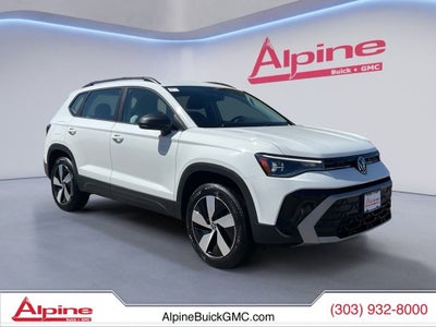 2025 Volkswagen Taos S