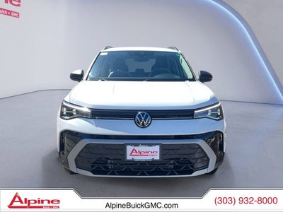 2025 Volkswagen Taos S