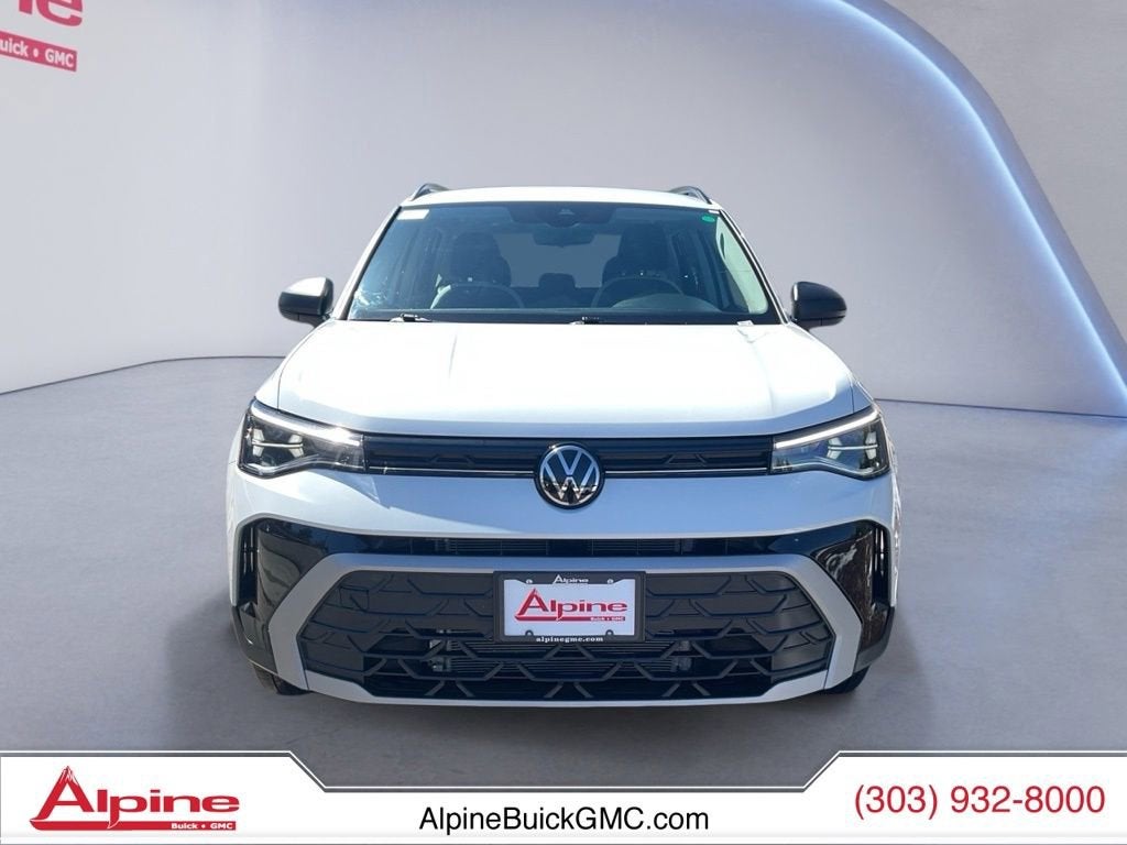 2025 Volkswagen Taos S