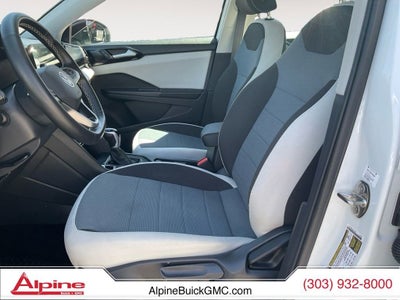 2025 Volkswagen Taos S