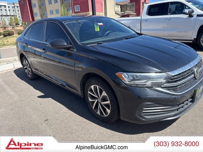 2024 Volkswagen Jetta S