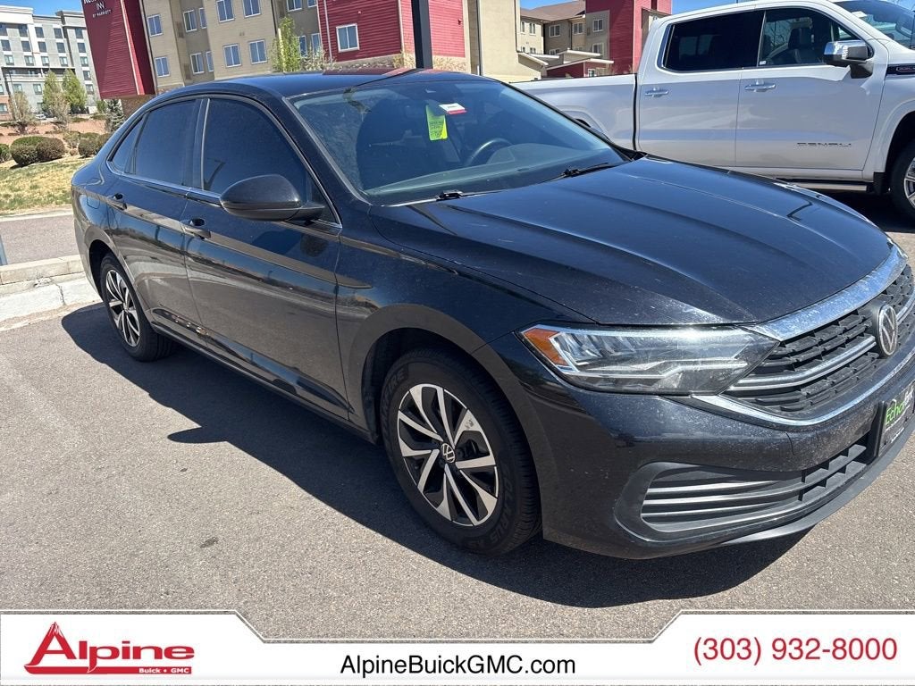 2024 Volkswagen Jetta S