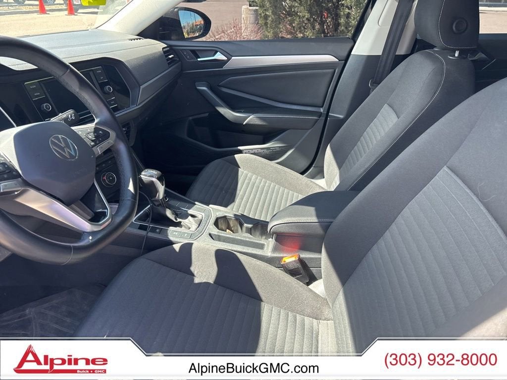 2024 Volkswagen Jetta S