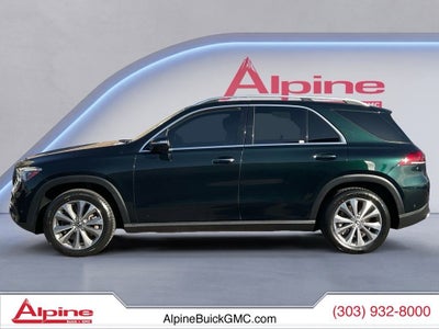 2022 Mercedes-Benz GLE 450 4MATIC®