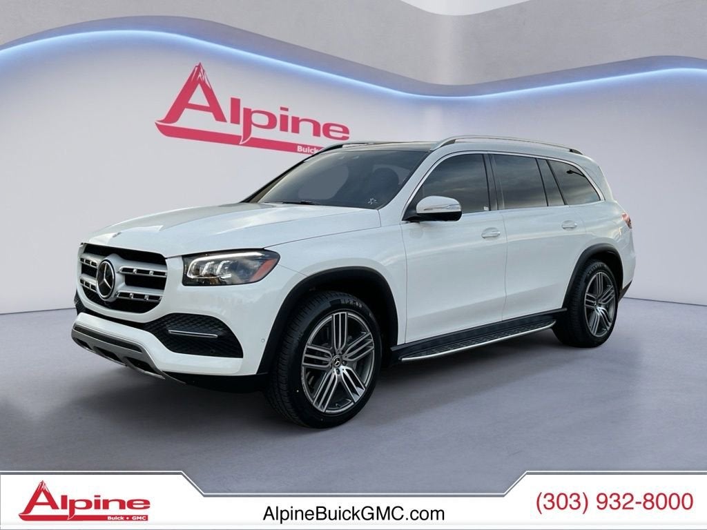 2023 Mercedes-Benz GLS 450 4MATIC®