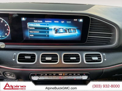 2023 Mercedes-Benz GLS 450 4MATIC®