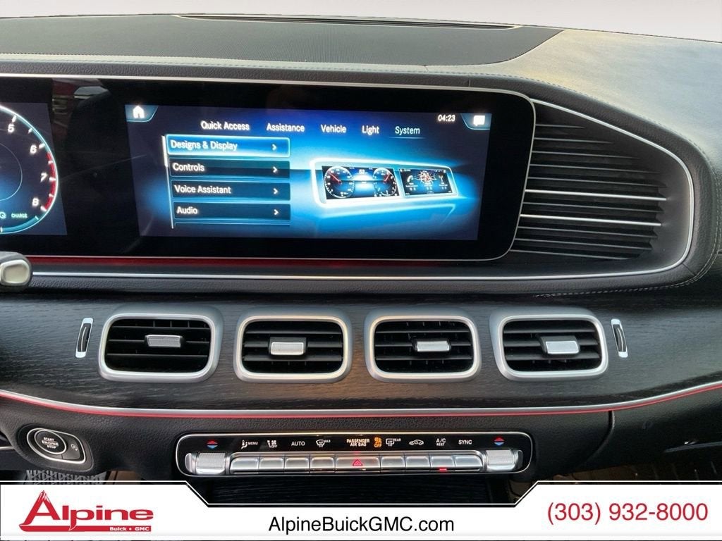 2023 Mercedes-Benz GLS 450 4MATIC®