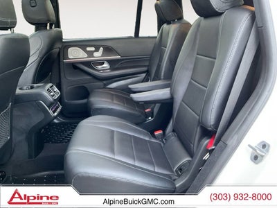2023 Mercedes-Benz GLS 450 4MATIC®