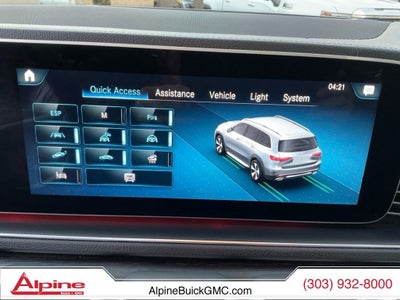 2023 Mercedes-Benz GLS 450 4MATIC®