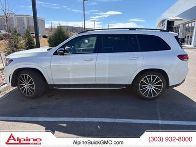 2023 Mercedes-Benz GLS GLS 580