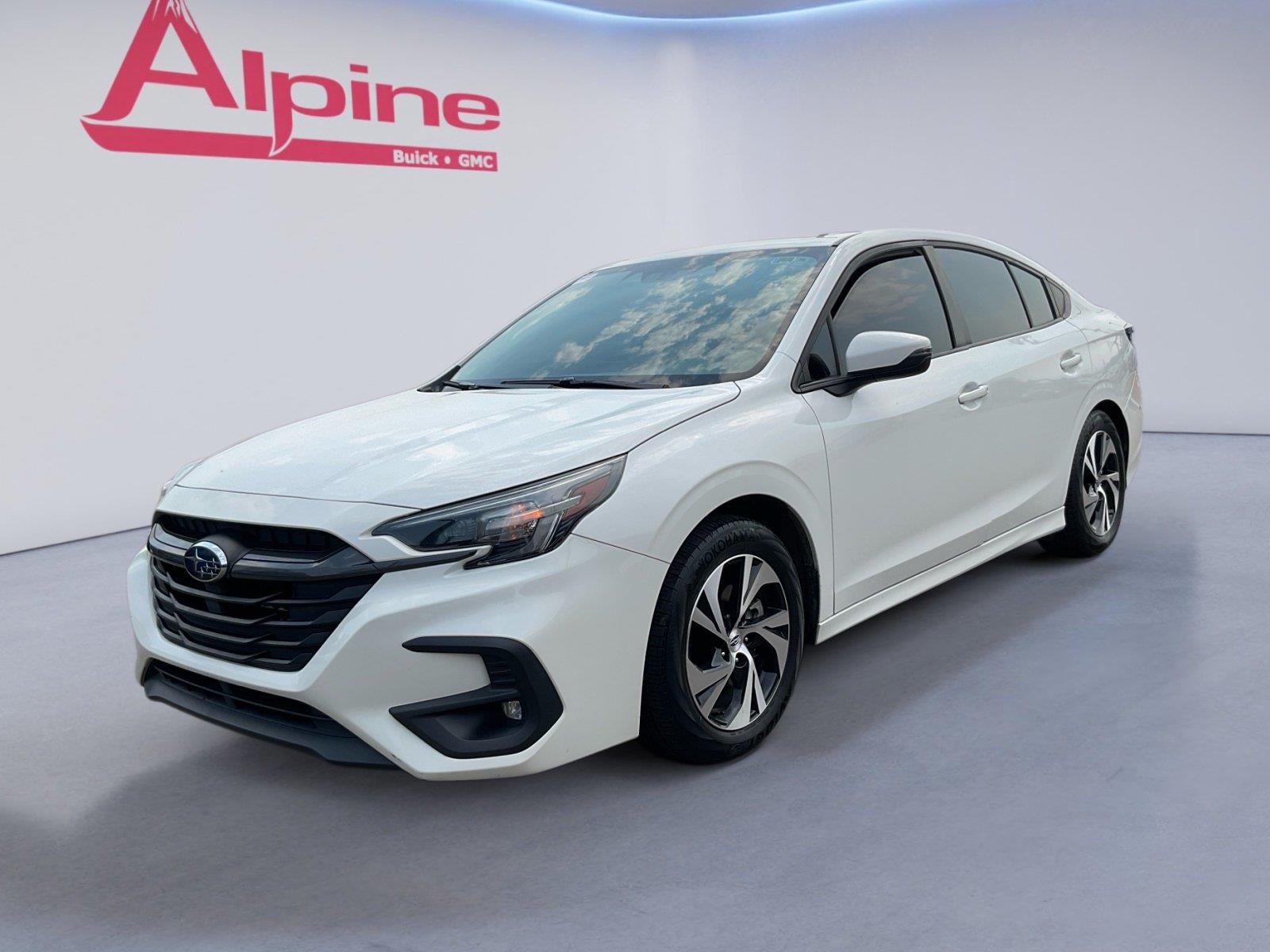 2024 Subaru Legacy Premium