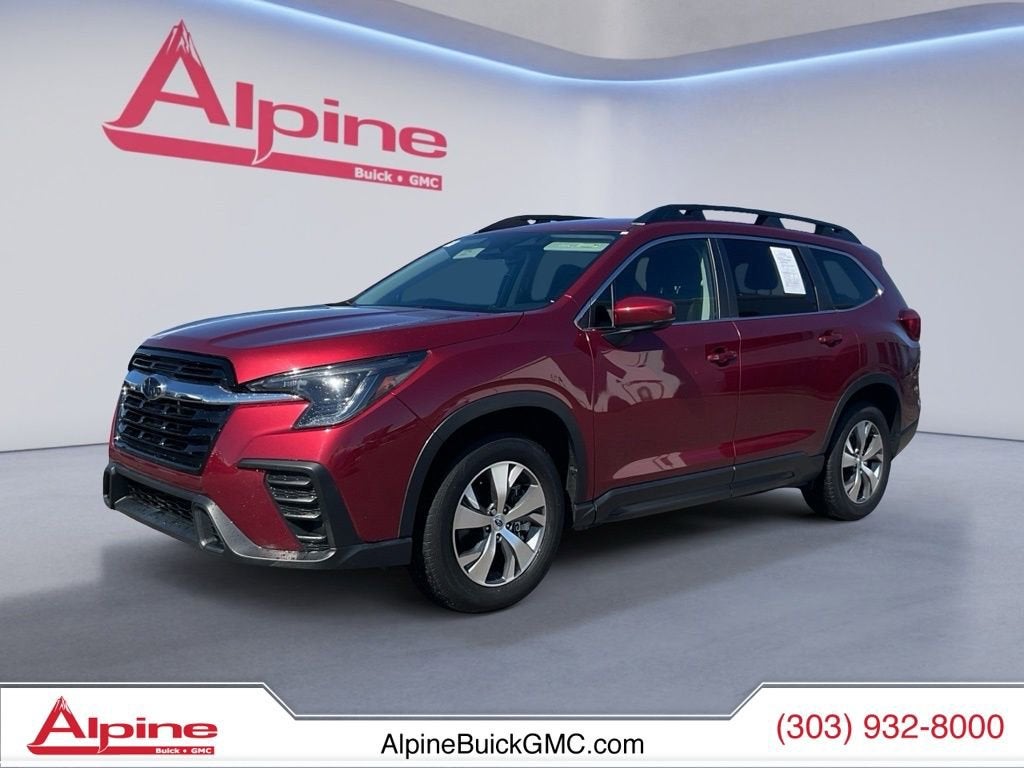 2024 Subaru Ascent Premium