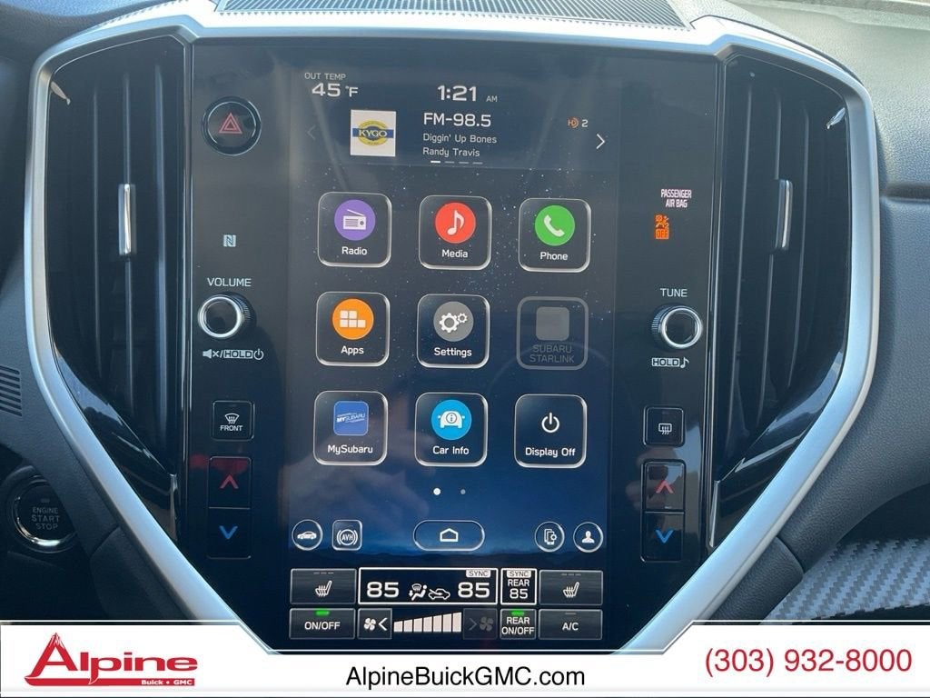 2024 Subaru Ascent Premium