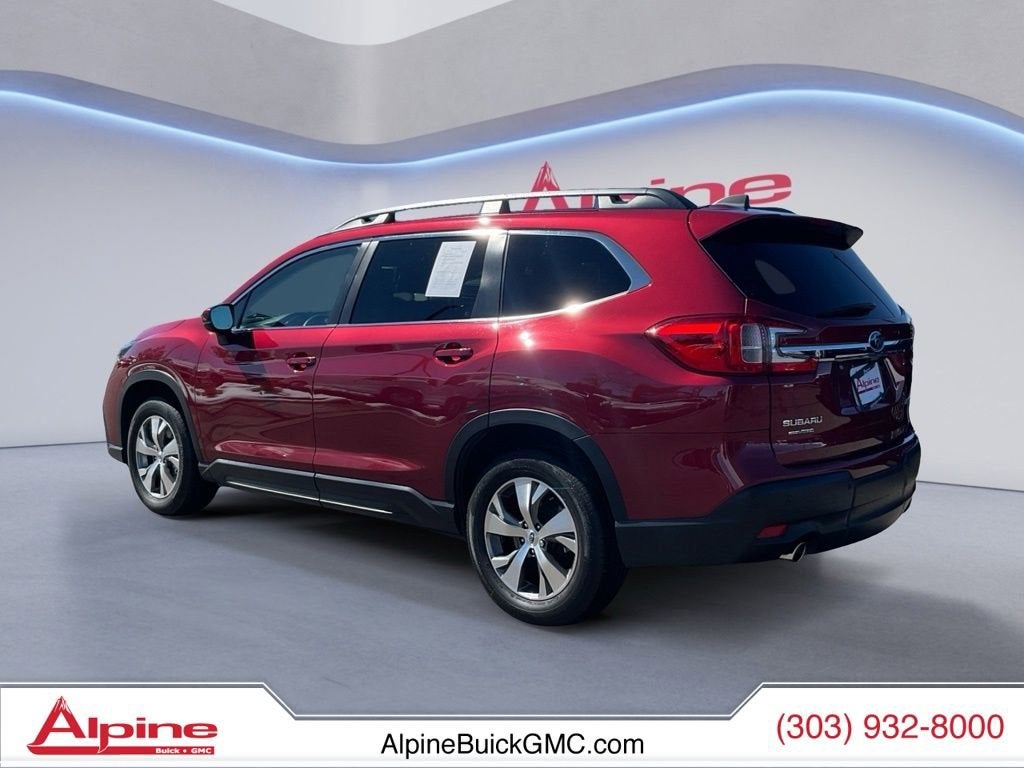 2024 Subaru Ascent Premium