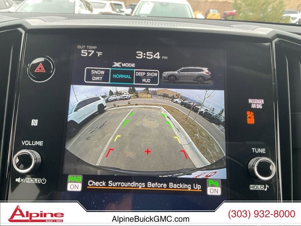 2025 Subaru Ascent Onyx Edition 7-Passenger