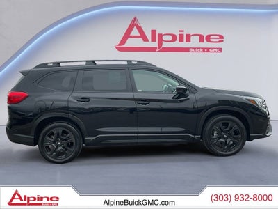 2025 Subaru Ascent Onyx Edition 7-Passenger