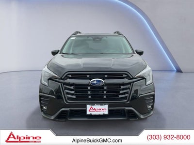 2025 Subaru Ascent Onyx Edition 7-Passenger