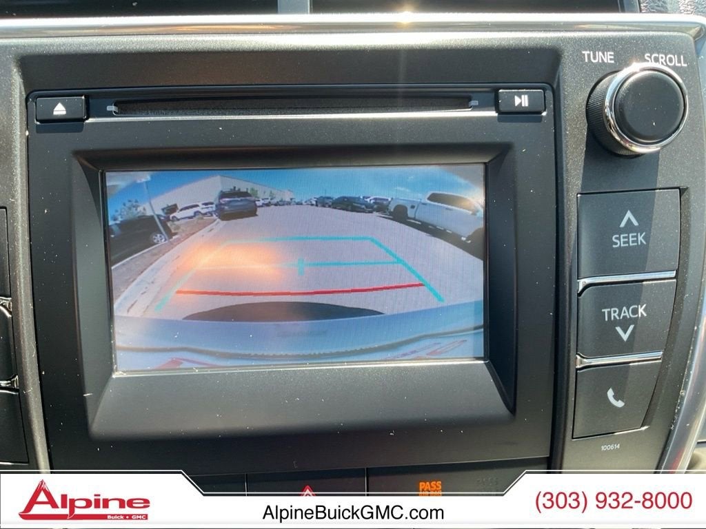 2017 Toyota Camry XLE