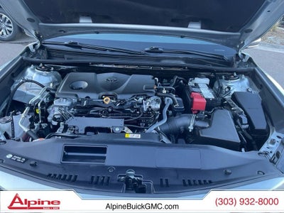 2023 Toyota Camry XSE