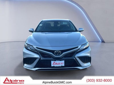 2023 Toyota Camry XSE