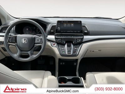 2025 Honda Odyssey EX-L