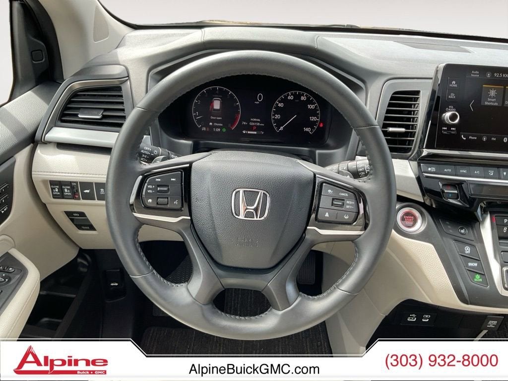 2025 Honda Odyssey EX-L