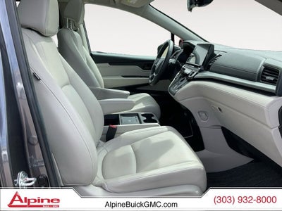2025 Honda Odyssey EX-L