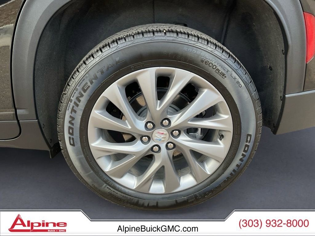 2025 Buick Enclave Preferred