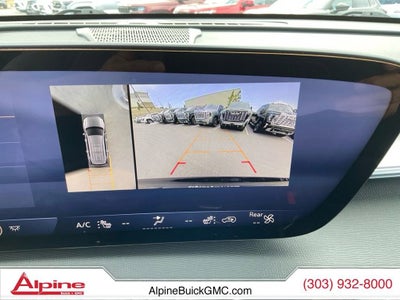 2025 Buick Enclave Preferred