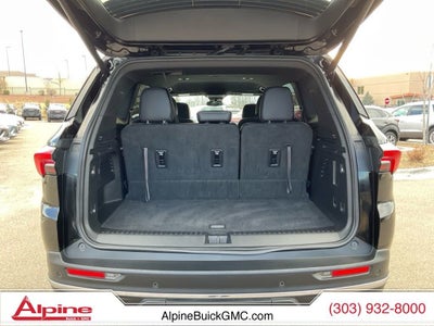 2025 Buick Enclave Preferred