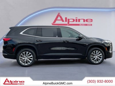 2025 Buick Enclave Preferred