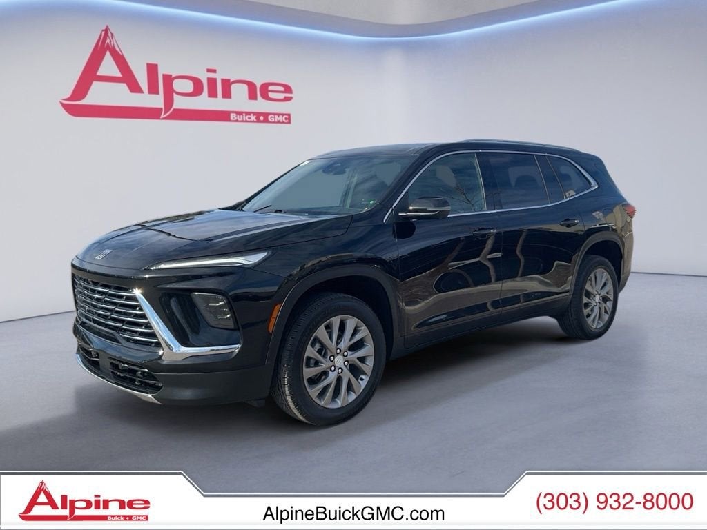 2025 Buick Enclave Preferred