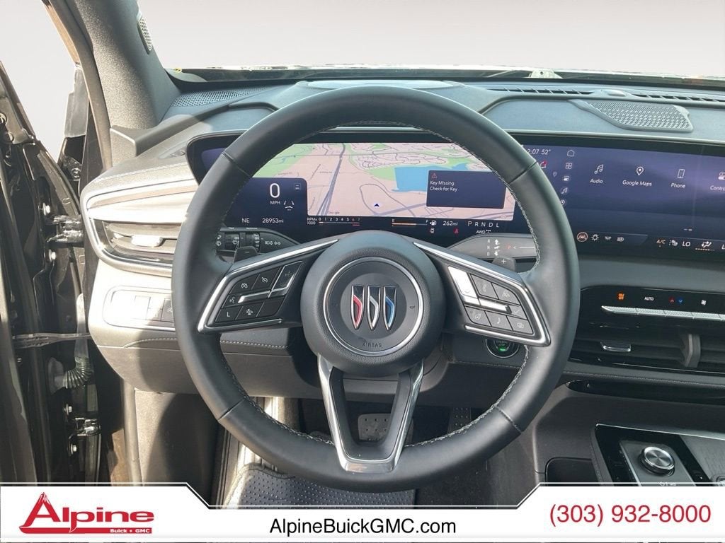 2025 Buick Enclave Preferred