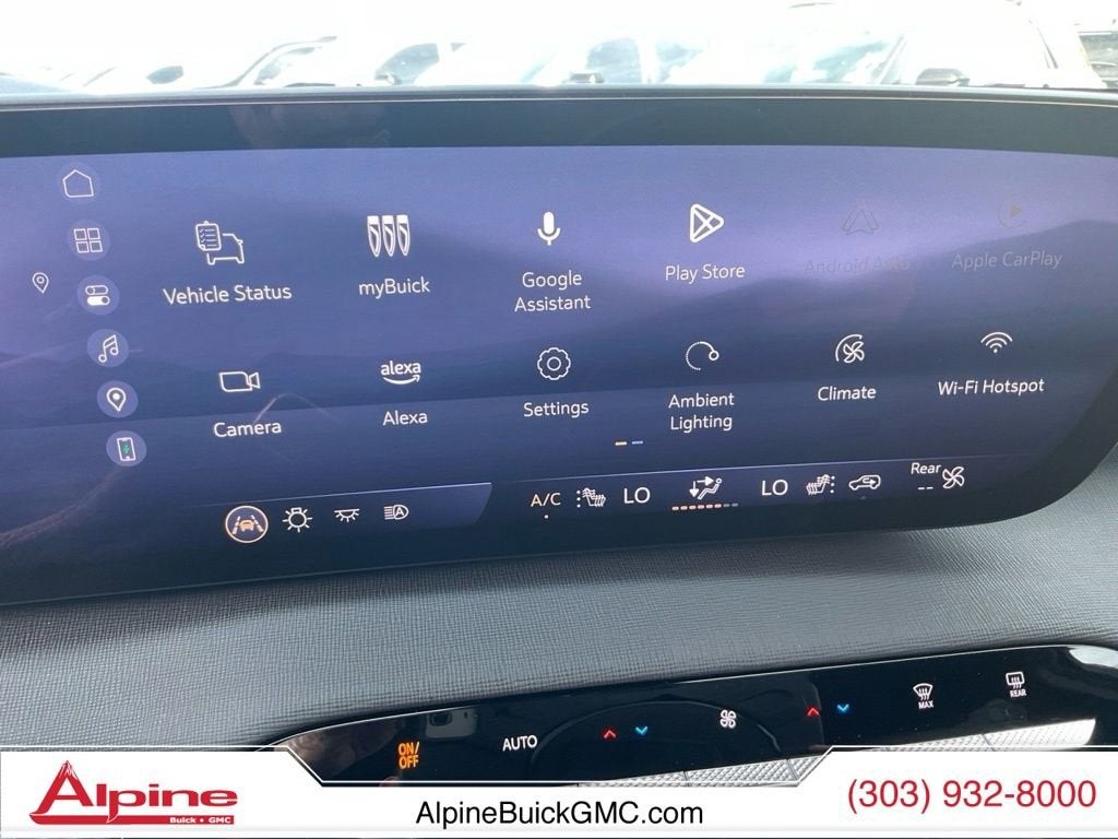 2025 Buick Enclave Preferred